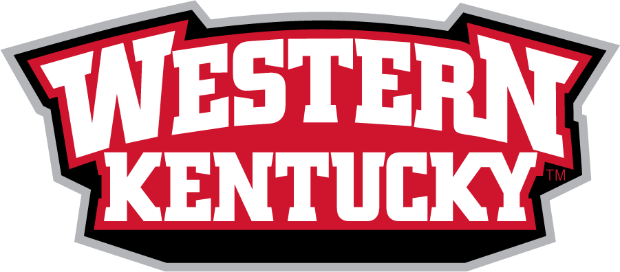 Western Kentucky Hilltoppers 2001-2009 Wordmark Logo DIY iron on transfer (heat transfer)